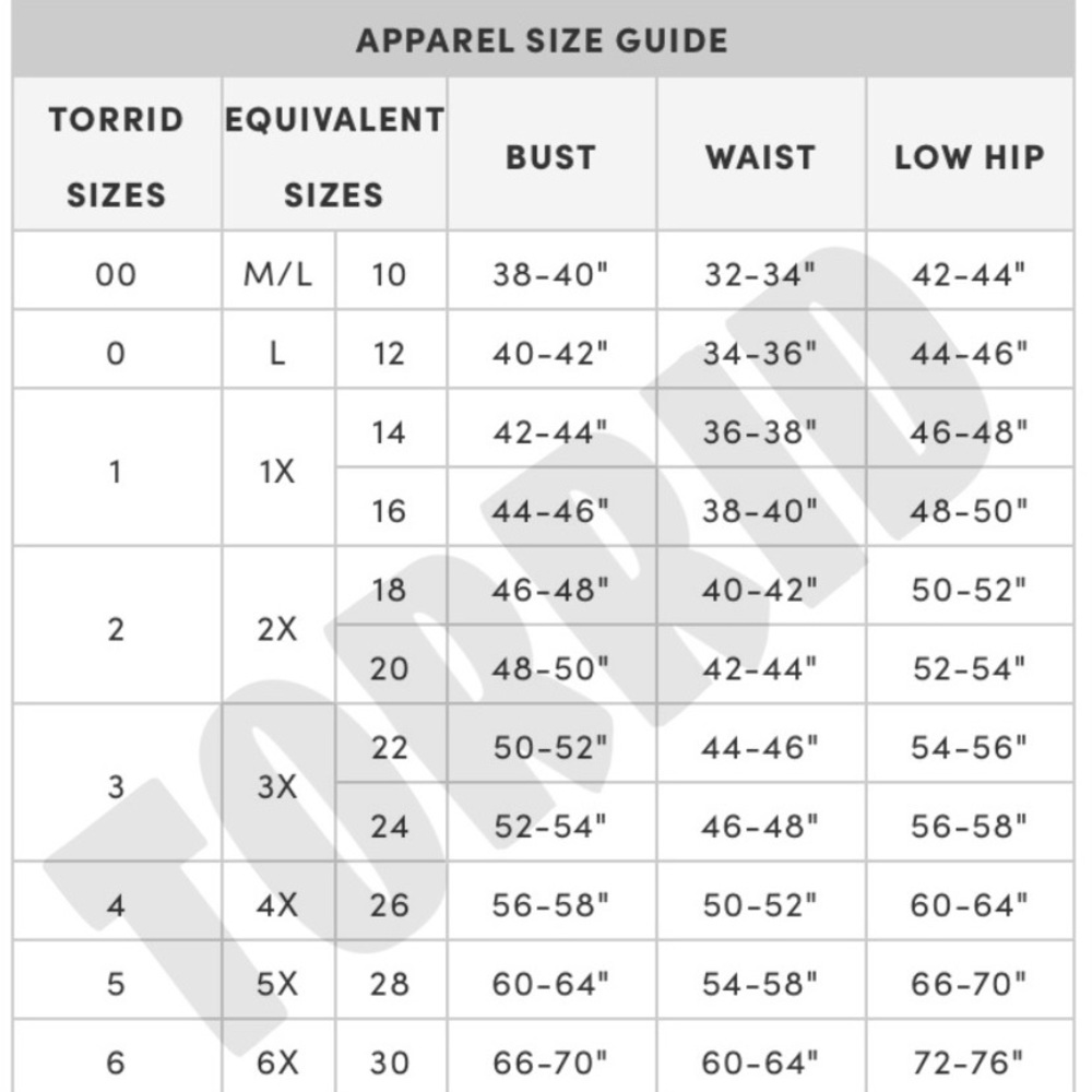 NWT TORRID Blk Puff Sleeve Top - Picture 5 of 6